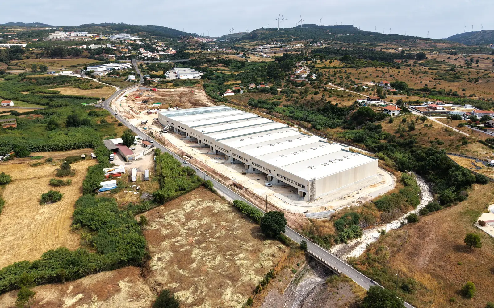 CLT — Centro Logístico do Tojal