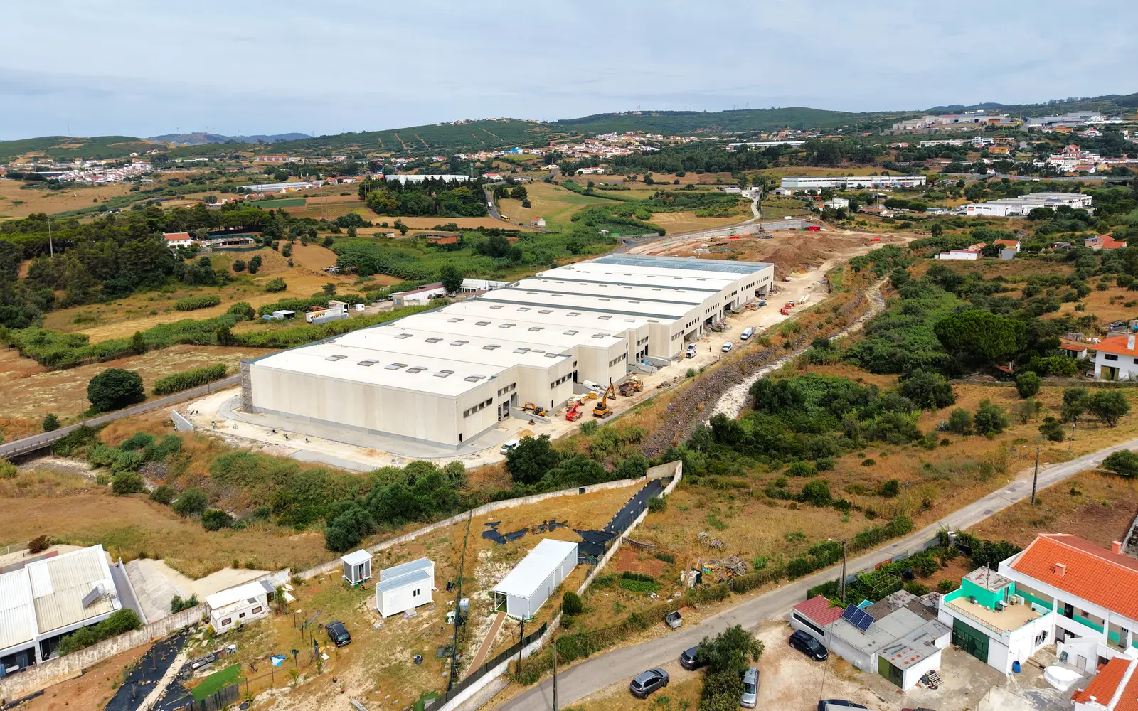 CLT — Centro Logístico do Tojal