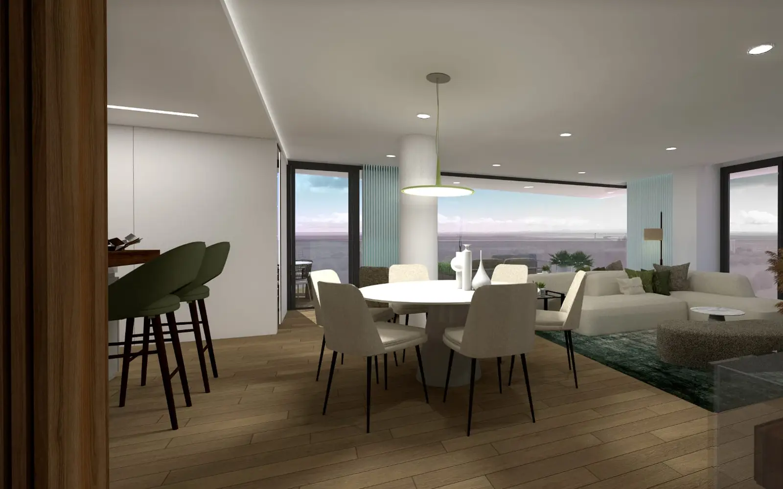 Pinteus Residence