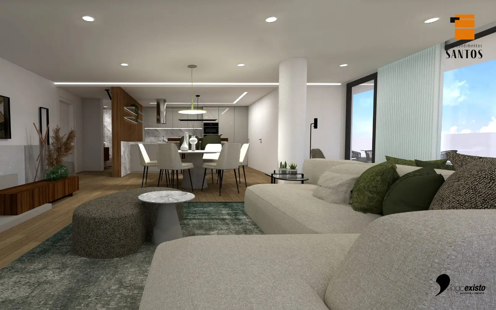 Empreendimento Loures — Hotel
