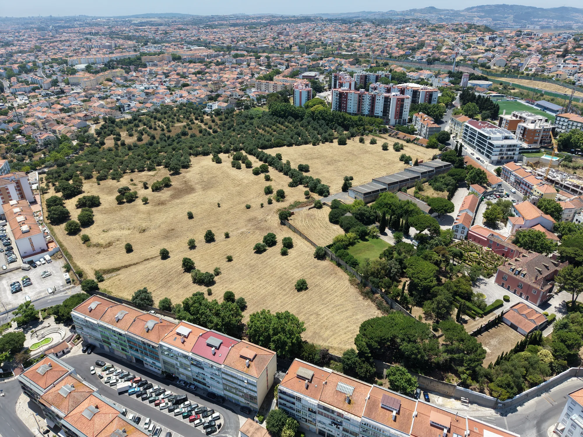 Quinta das Amoreiras