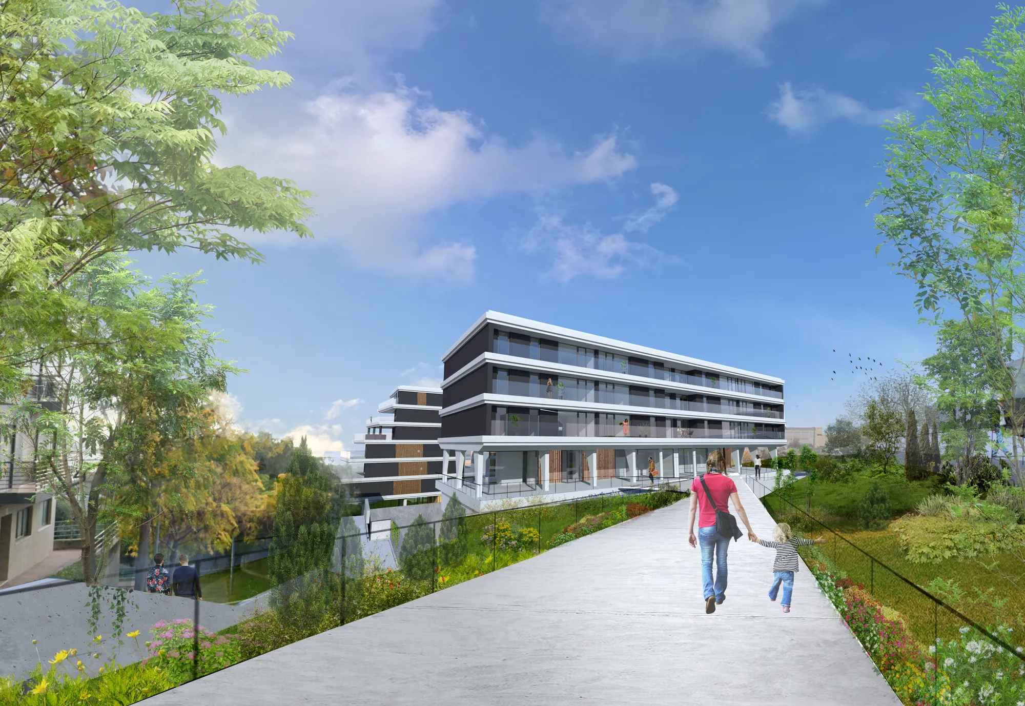 Valflores Residence
