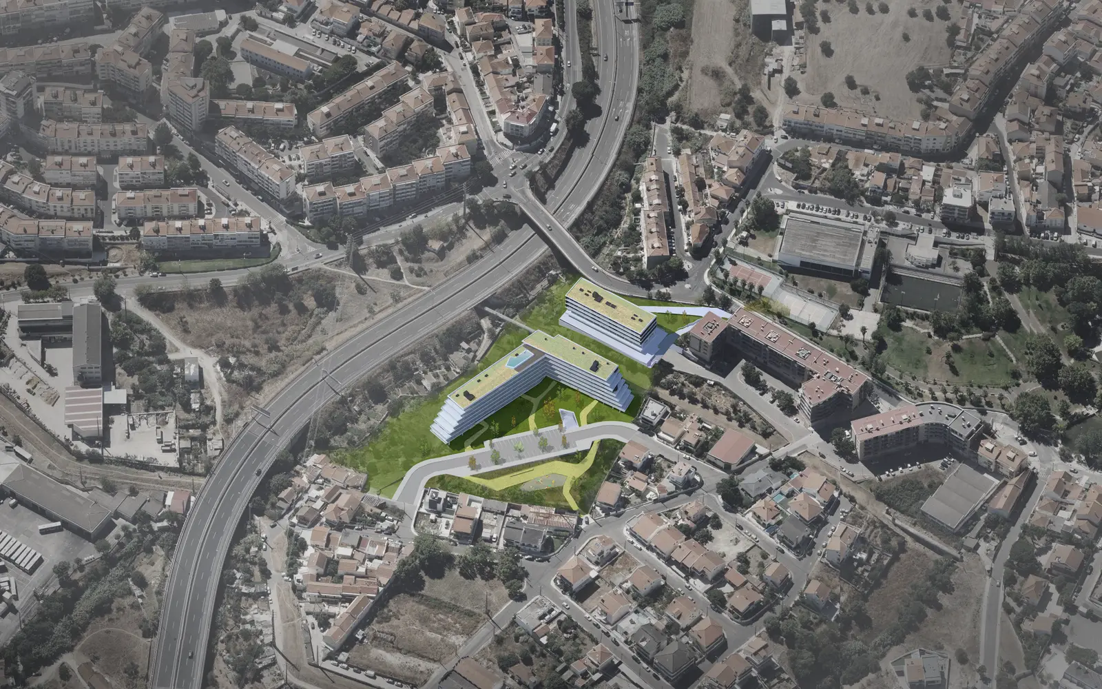 Empreendimento Loures — Residencial