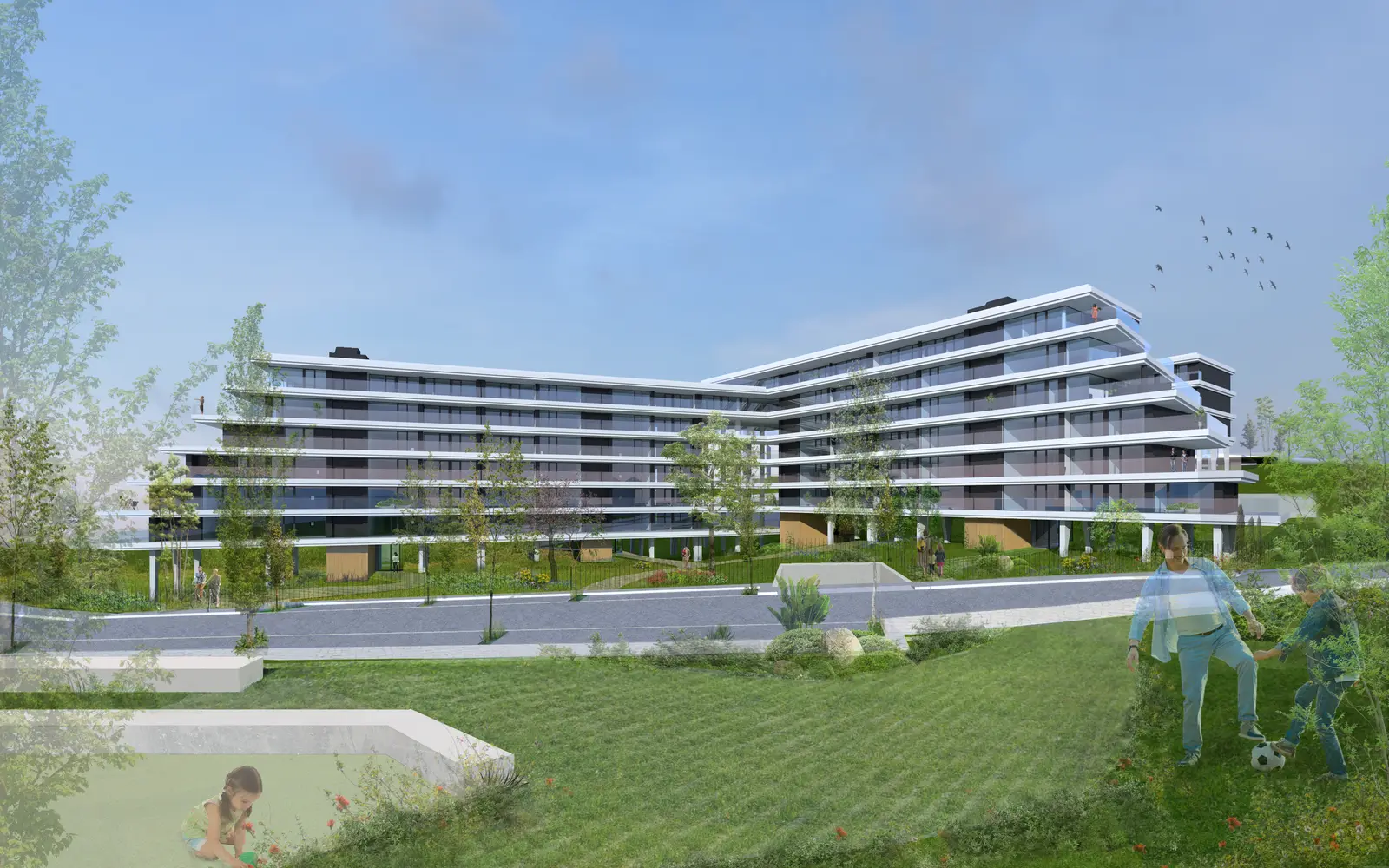 Valflores Residence